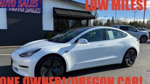 TESLA MODEL 3 2018 5YJ3E1EA0JF076875 image